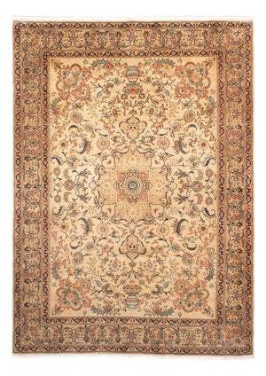 Persisk matta - Classic - 287 x 205 cm - ljusbeige
