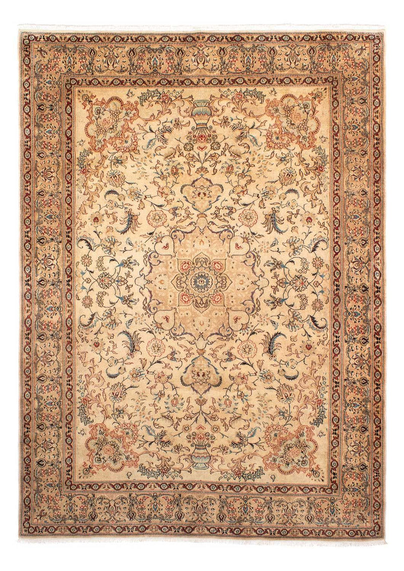 Persisk matta - Classic - 287 x 205 cm - ljusbeige