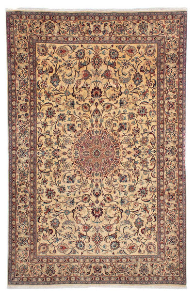 Mashhad Mattan 203x309cm - Persisk matta