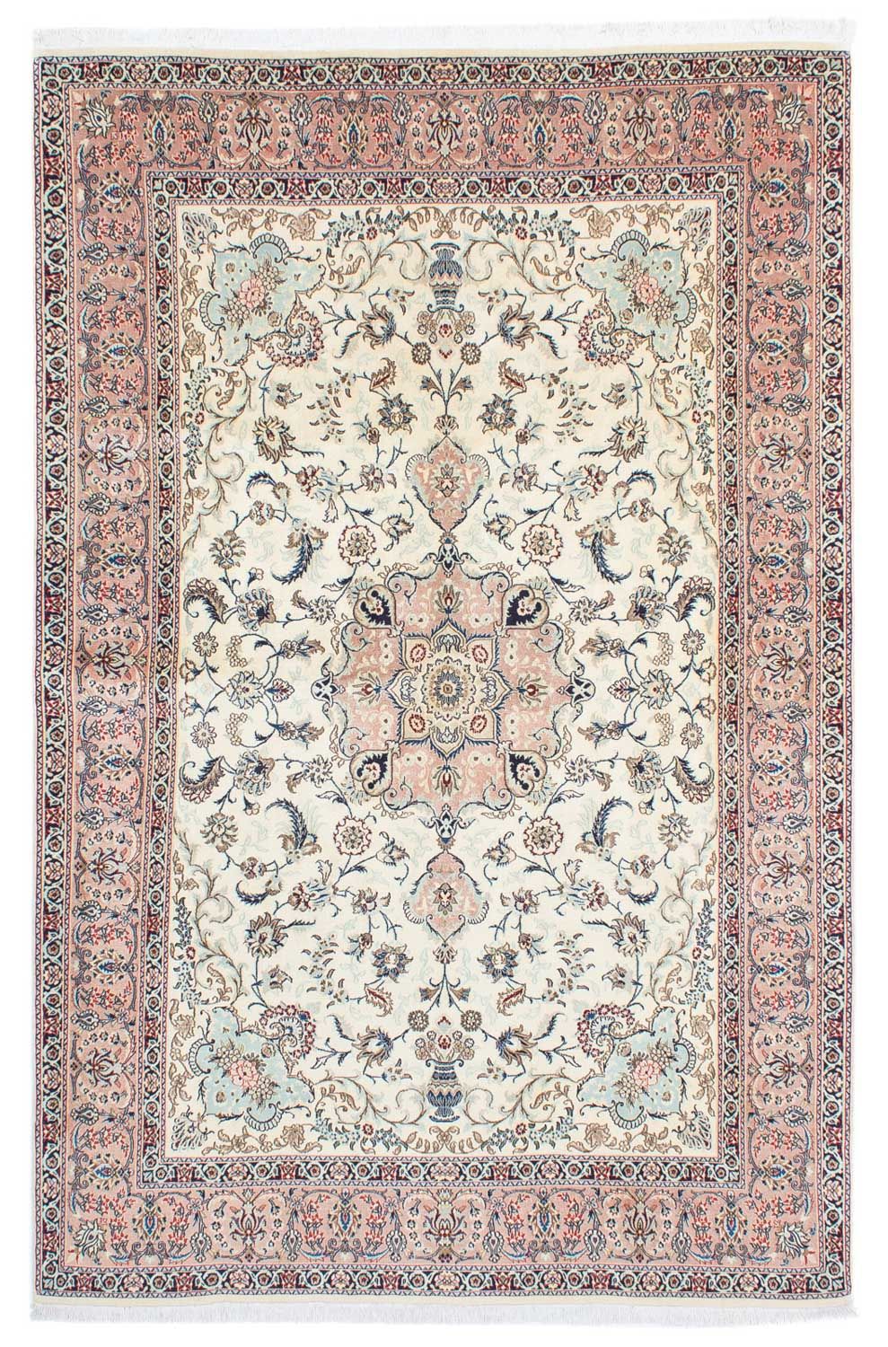 Persisk matta - Classic - 296 x 190 cm - beige