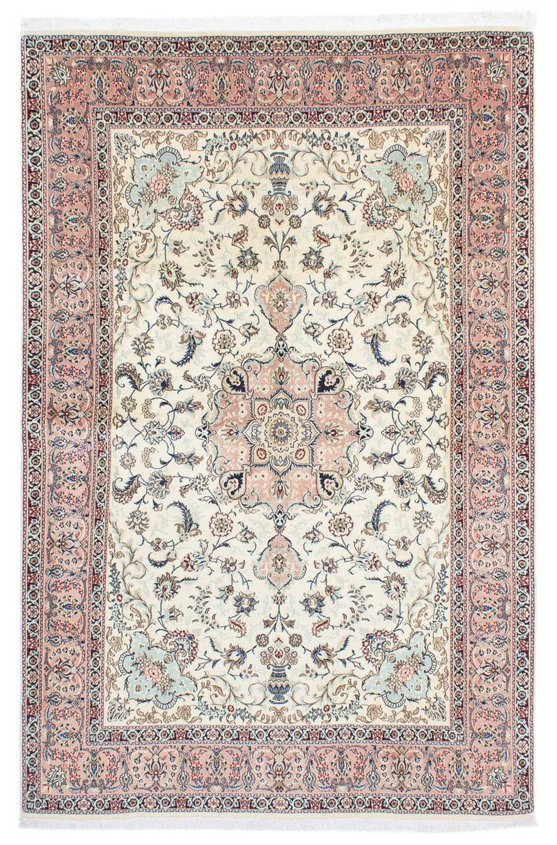 Persisk matta - Classic - 296 x 190 cm - beige