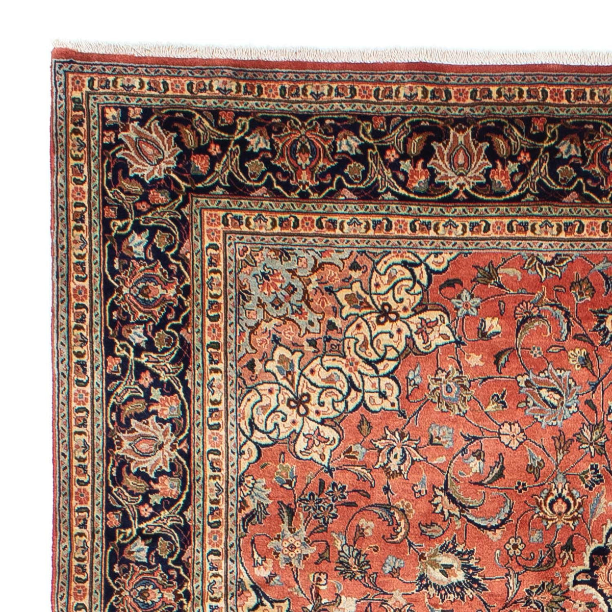 Sarouk Mattan 200x320cm - Persisk matta
