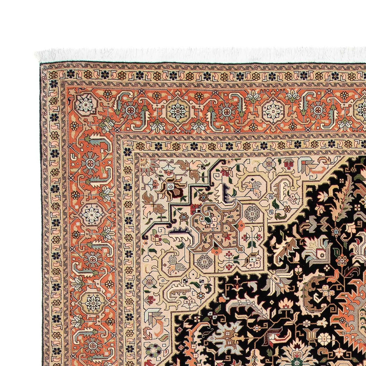 Tabriz - 50 Raj Mattan 306x208cm - Persisk matta