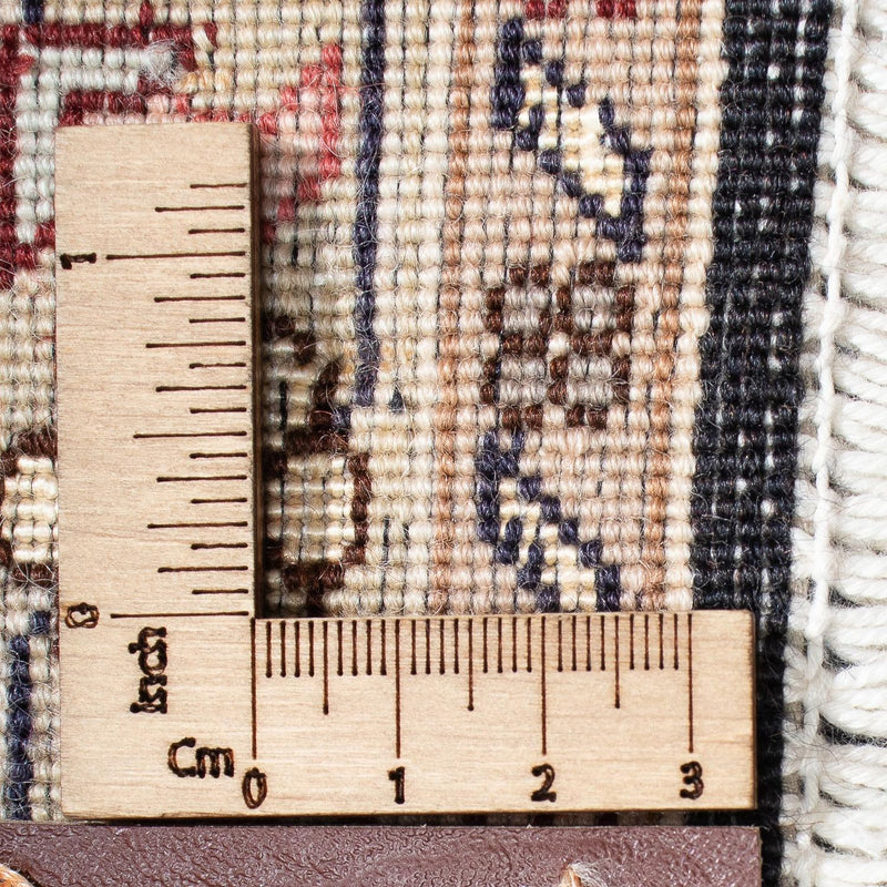 Persisk matta - Tabriz - Royal - 306 x 208 cm - mörkblå