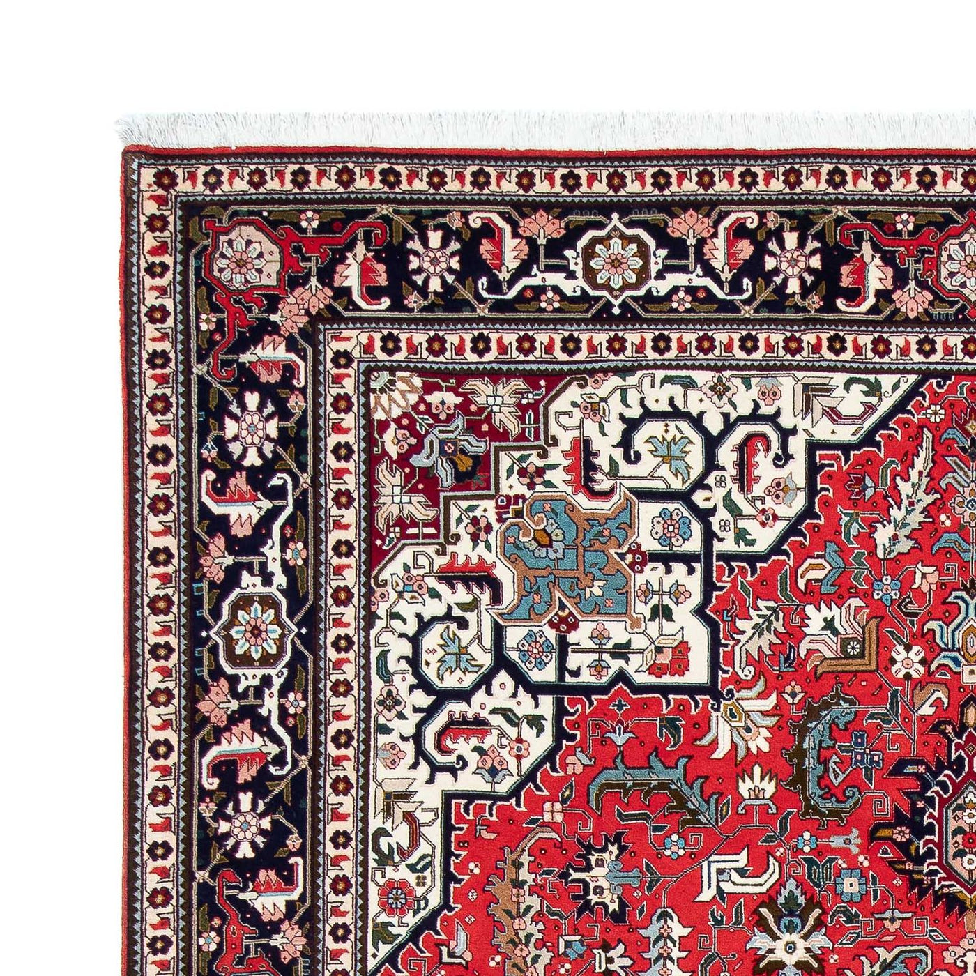 Tabriz - 50 Raj Mattan 315x205cm - Persisk matta
