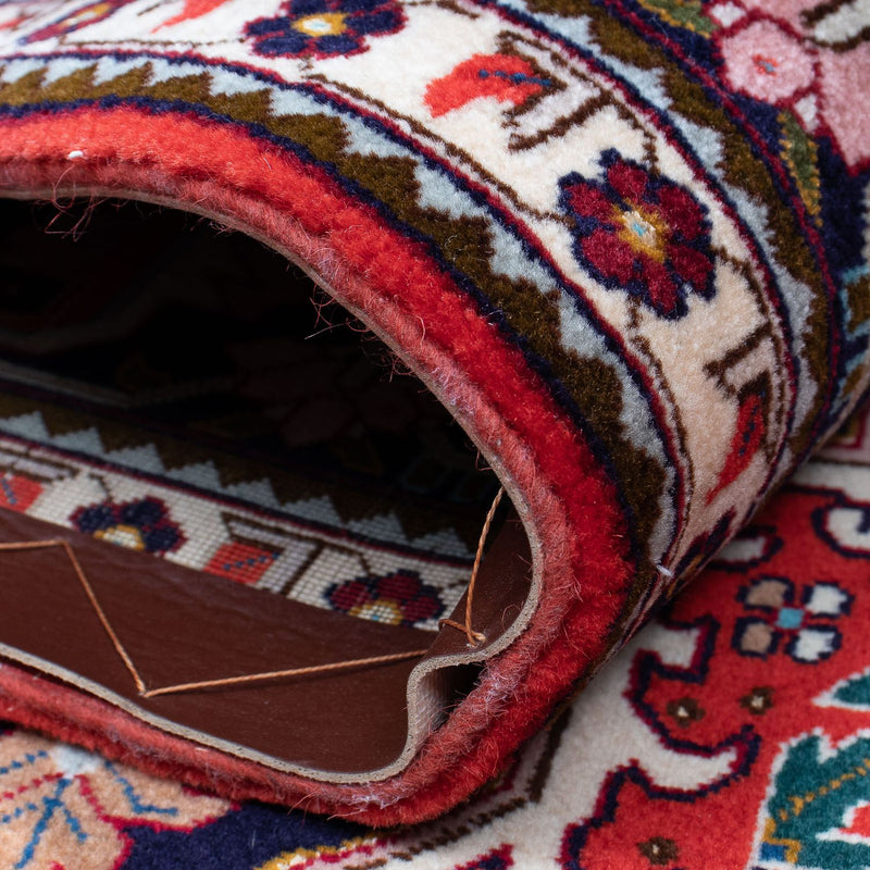 Persisk matta - Tabriz - Royal - 315 x 205 cm - röd