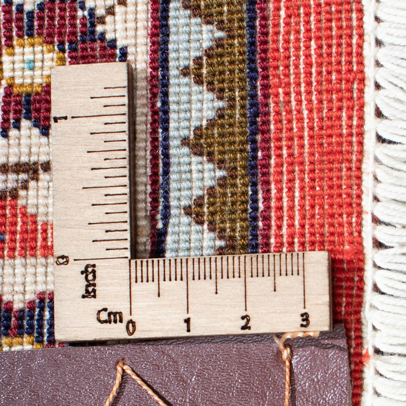 Persisk matta - Tabriz - Royal - 315 x 205 cm - röd