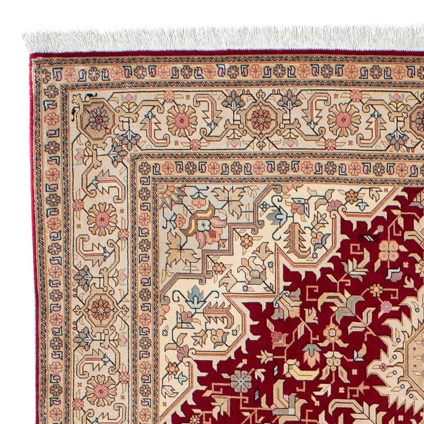 Tabriz - 50 Raj Mattan 203x150cm - Persisk matta