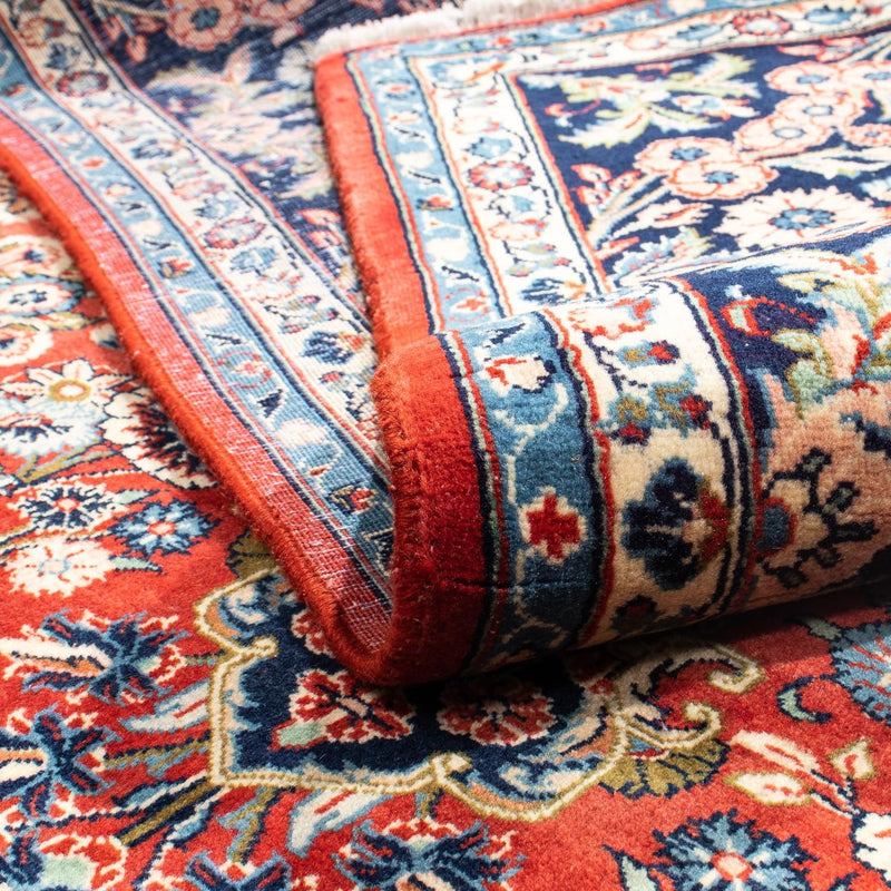 Persisk matta - Classic - 287 x 198 cm - mörkröd