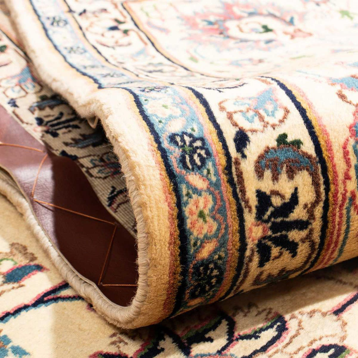 Persisk matta - Classic - 299 x 196 cm - beige