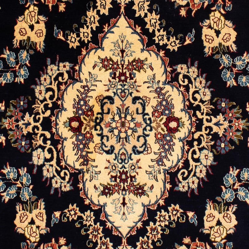 Persisk matta - Classic - 308 x 193 cm - mörkblå