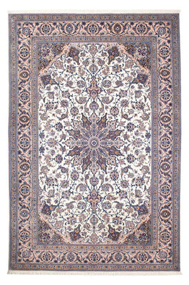 Persisk matta - Nain - Premium - 256 x 168 cm - beige