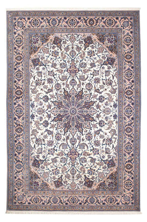 Persisk matta - Nain - Premium - 256 x 168 cm - beige