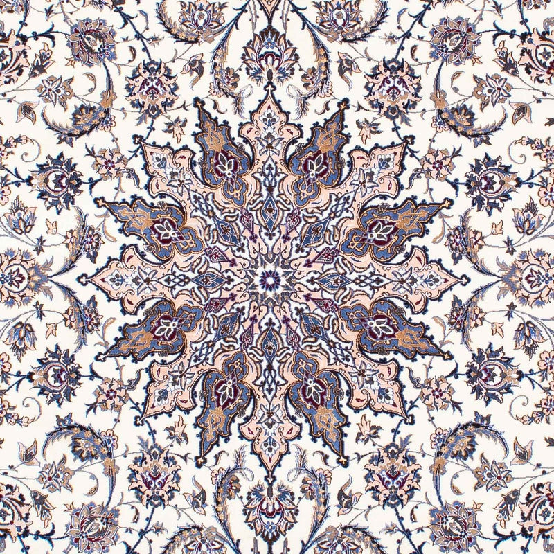 Persisk matta - Nain - Premium - 256 x 168 cm - beige