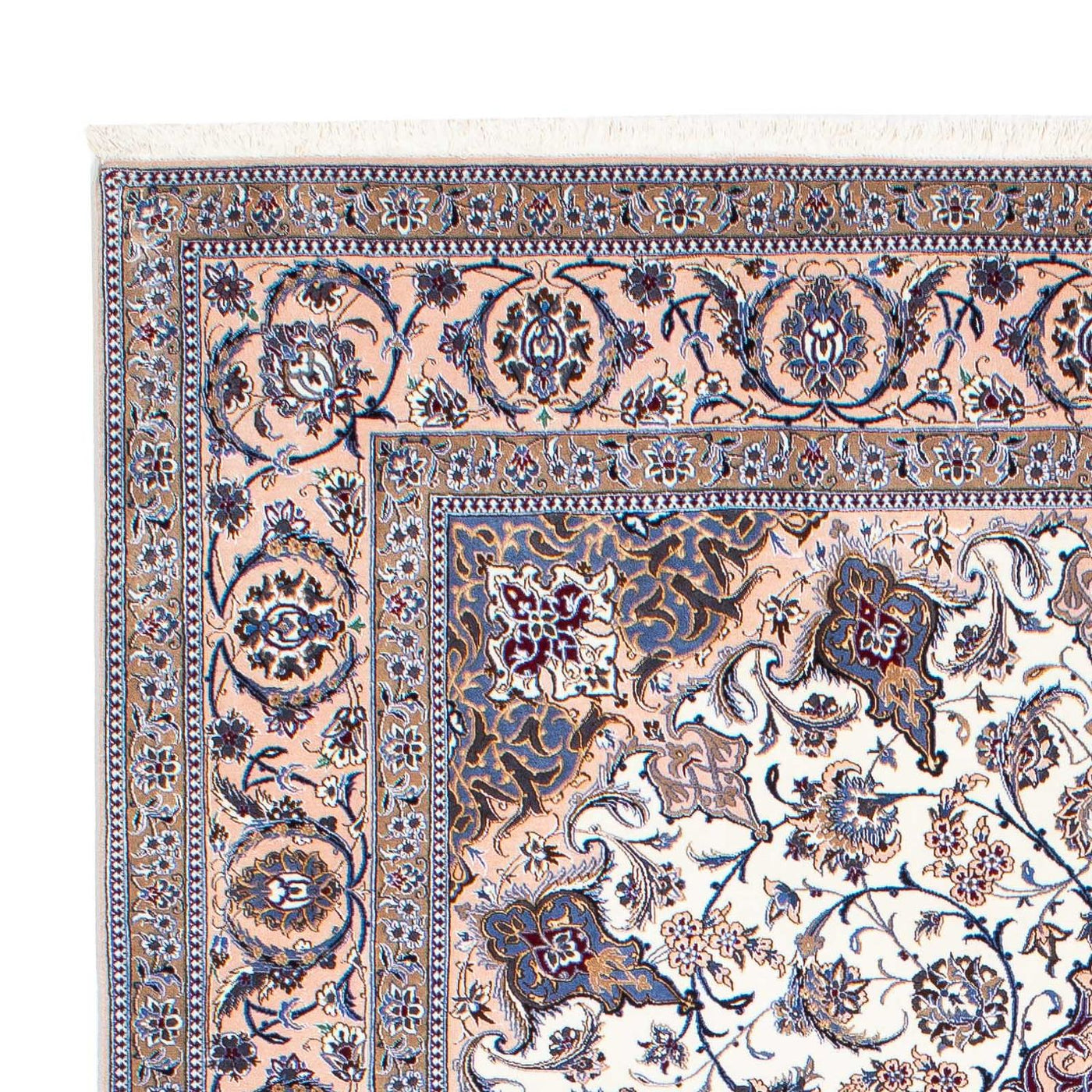 Nain - 6 la Mattan 256x168cm - Persisk matta