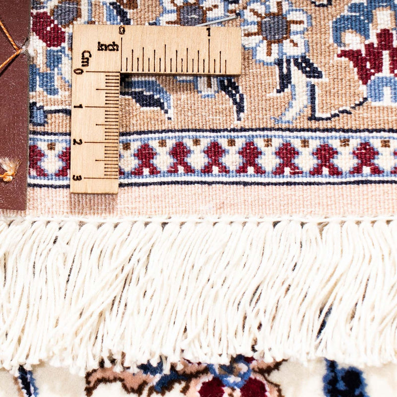Persisk matta - Nain - Premium - 256 x 168 cm - beige