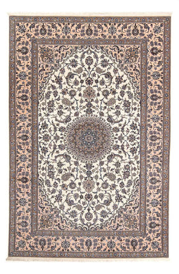 Persisk matta - Nain - Premium - 306 x 201 cm - beige