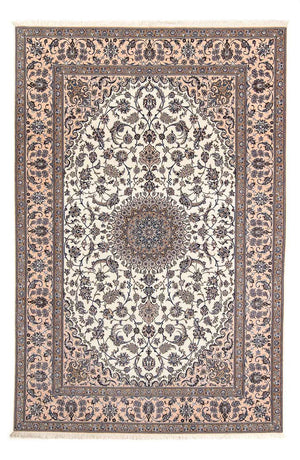 Persisk matta - Nain - Premium - 306 x 201 cm - beige