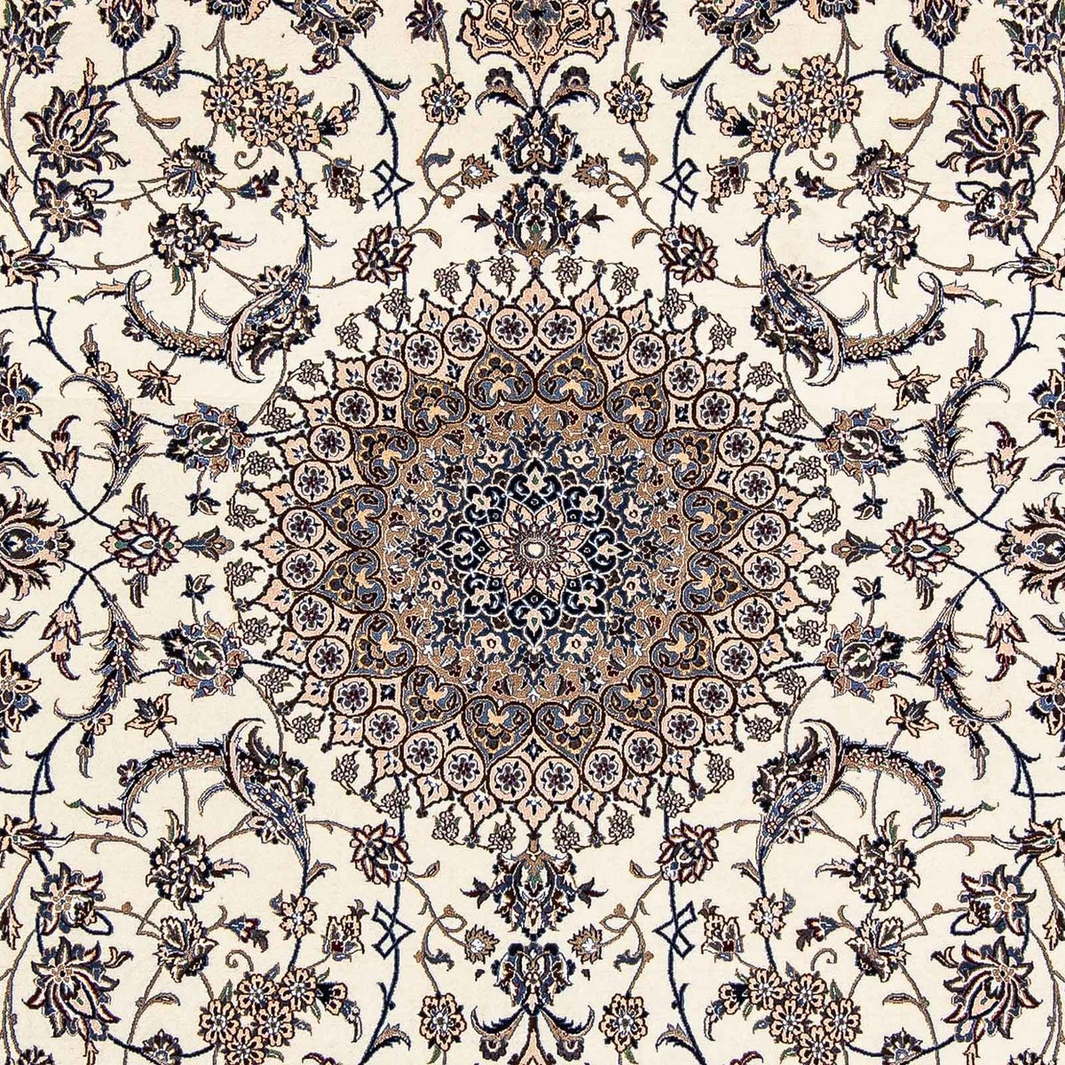 Persisk matta - Nain - Premium - 306 x 201 cm - beige