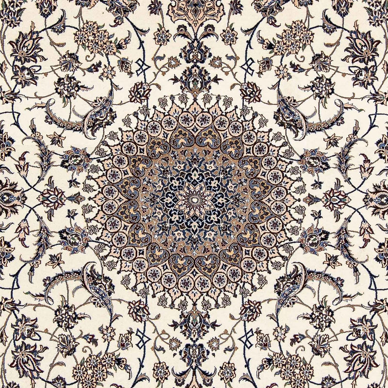 Persisk matta - Nain - Premium - 306 x 201 cm - beige