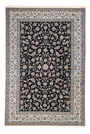 Persisk matta - Nain - Premium - 297 x 206 cm - mörkblå