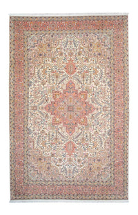 Persisk matta - Tabriz - Royal - 323 x 200 cm - beige