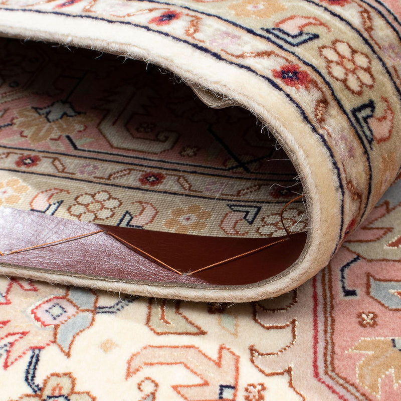 Persisk matta - Tabriz - Royal - 323 x 200 cm - beige