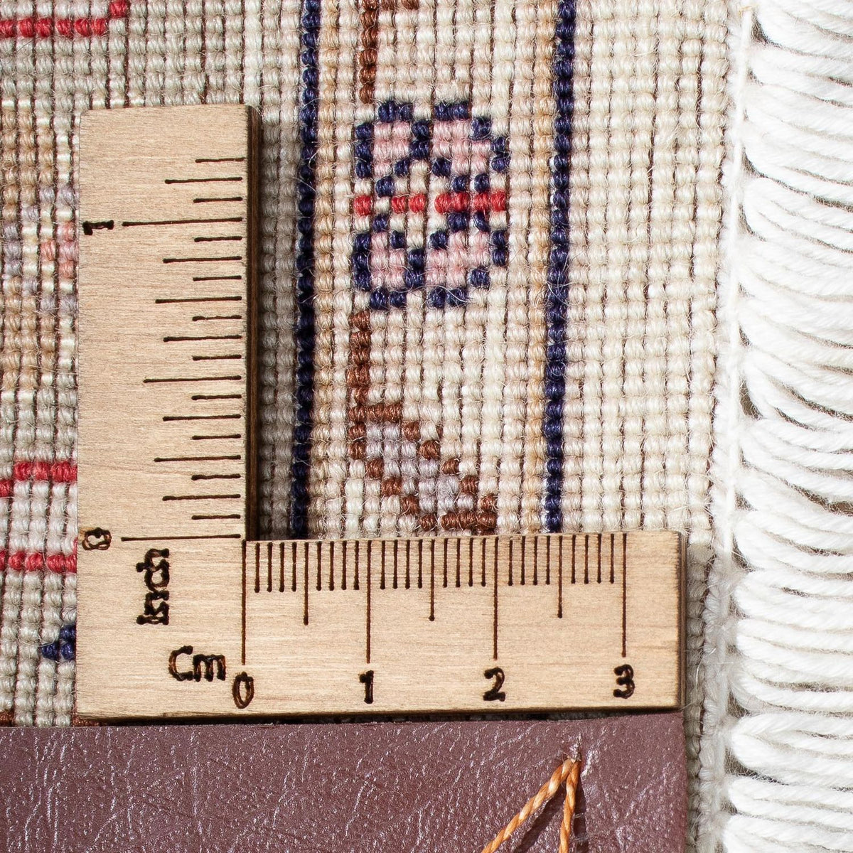 Persisk matta - Tabriz - Royal - 306 x 200 cm - beige