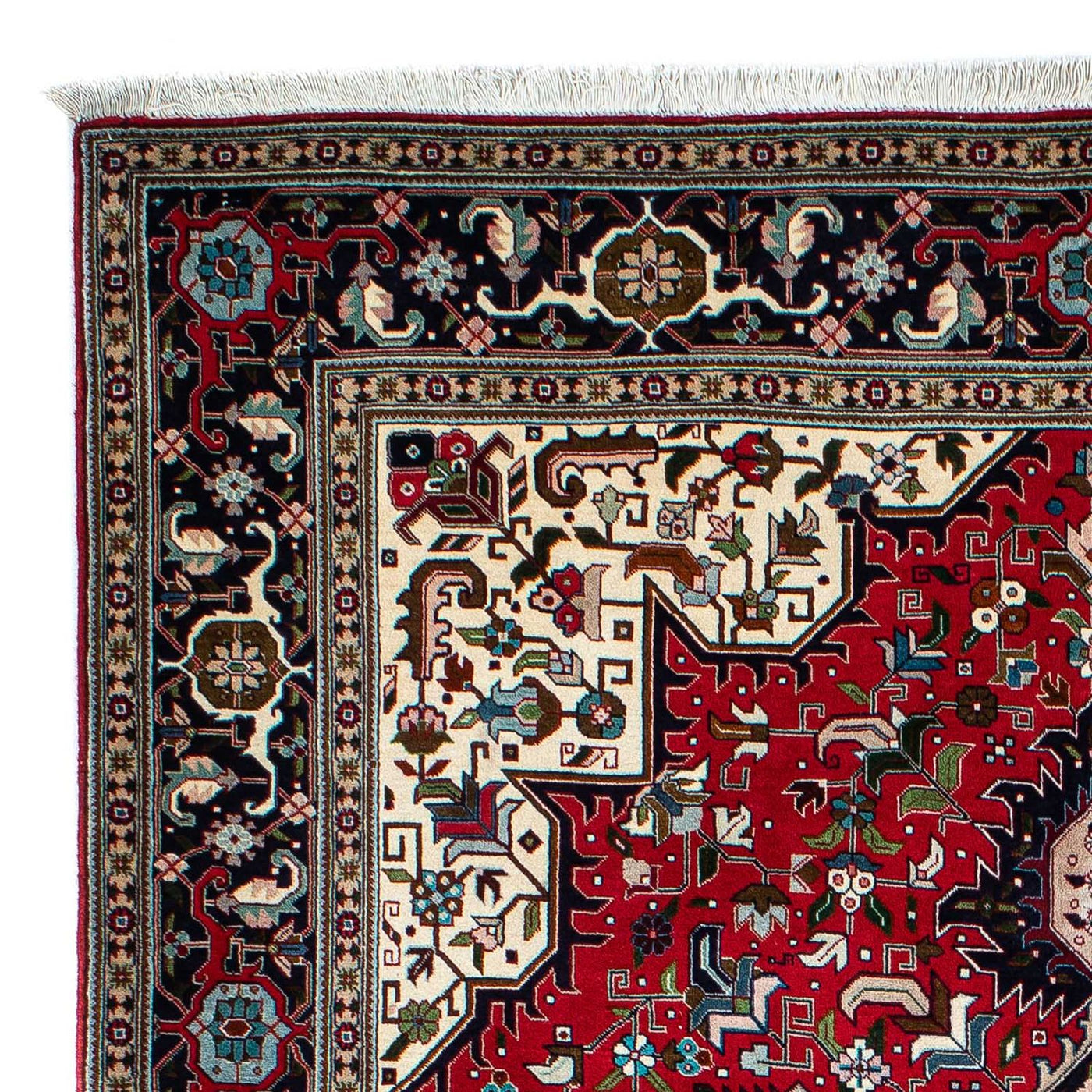 Tabriz - 50 Raj Mattan 206x151cm - Persisk matta
