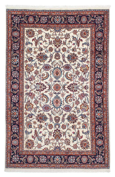 Mashhad Mattan 200x295cm - Persisk matta - beige