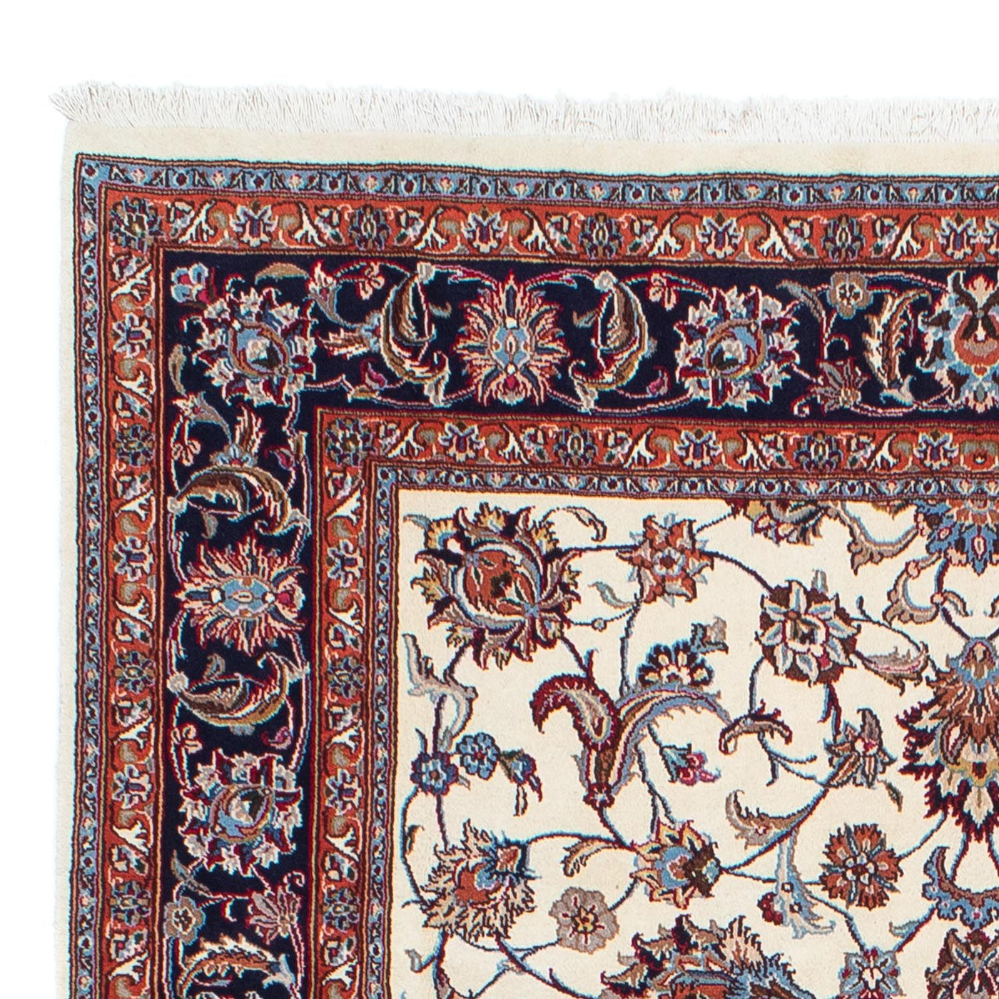 Mashhad Mattan 295x200cm - Persisk matta