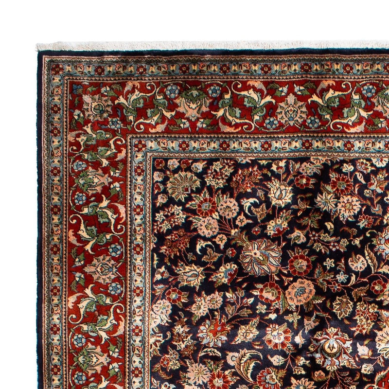 Persisk matta - Classic - 297 x 210 cm - mörkblå