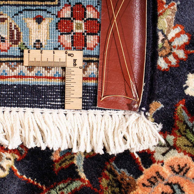 Persisk matta - Classic - 297 x 210 cm - mörkblå