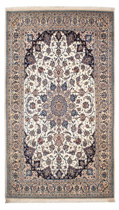 Nain - 6 la Mattan 148x247cm - Persisk matta