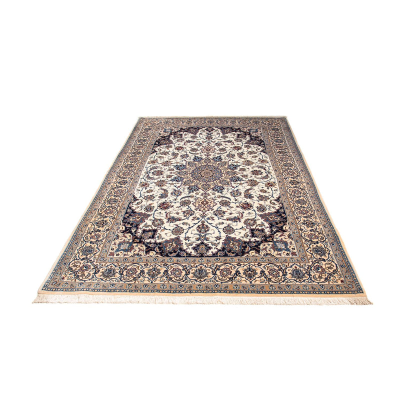 Persisk matta - Nain - Premium - 247 x 148 cm - beige