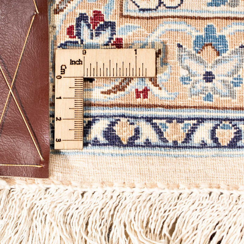 Persisk matta - Nain - Premium - 247 x 148 cm - beige