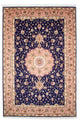 Tabriz - 50 Raj Mattan 250x163cm - Persisk matta