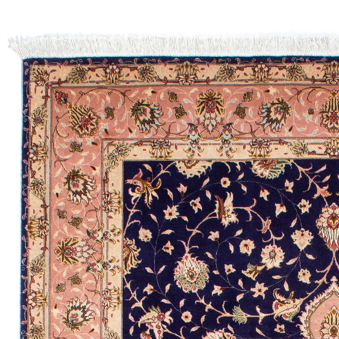 Tabriz - 50 Raj Mattan 250x163cm - Persisk matta