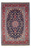 Persisk matta - Isfahan - Premium - 233 x 155 cm - mörkblå