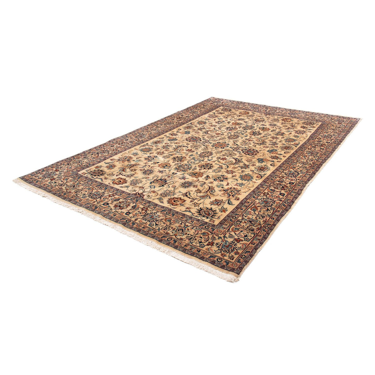 Persisk matta - Classic - 290 x 193 cm - beige