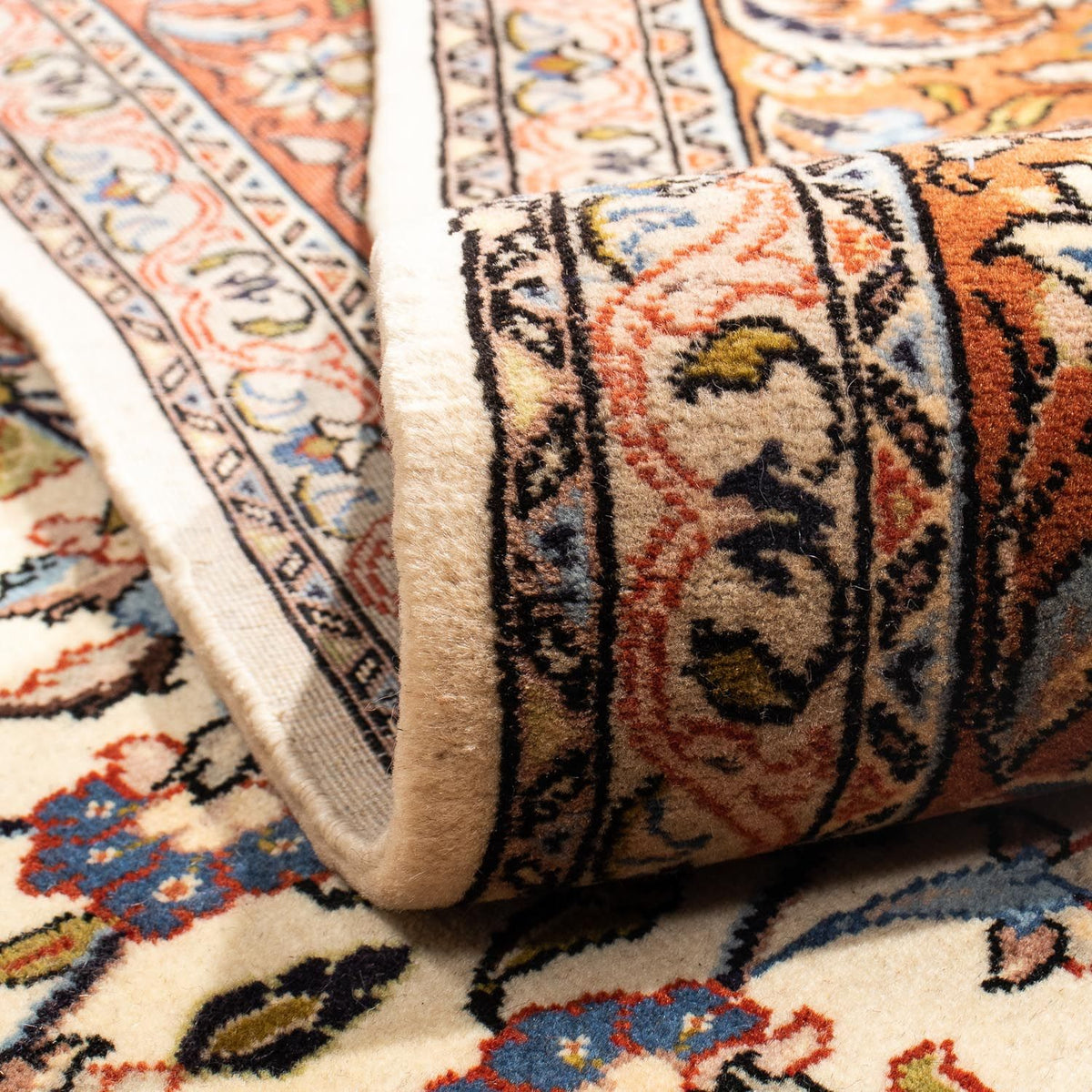 Persisk matta - Classic - 310 x 210 cm - beige