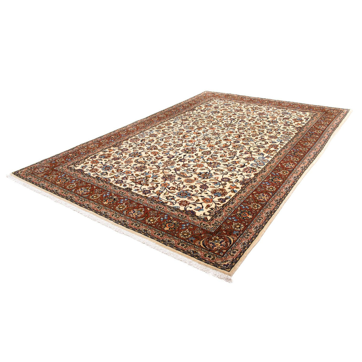 Persisk matta - Classic - 310 x 210 cm - beige