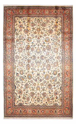 Persisk matta - Classic - 314 x 179 cm - beige