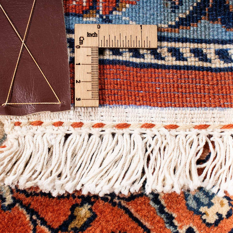 Persisk matta - Classic - 326 x 214 cm - rost