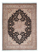 Tabriz - 60 Raj Mattan 206x151cm - Persisk matta