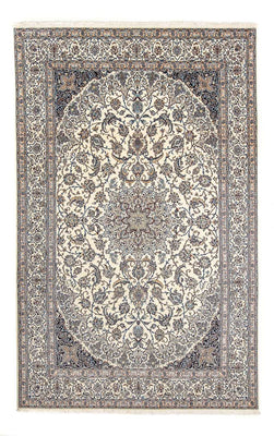 Persisk matta - Nain - Premium - 307 x 197 cm - beige