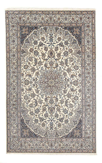 Nain - 6La Mattan 197x307cm - Persisk matta