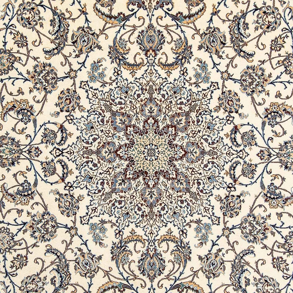 Persisk matta - Nain - Premium - 307 x 197 cm - beige