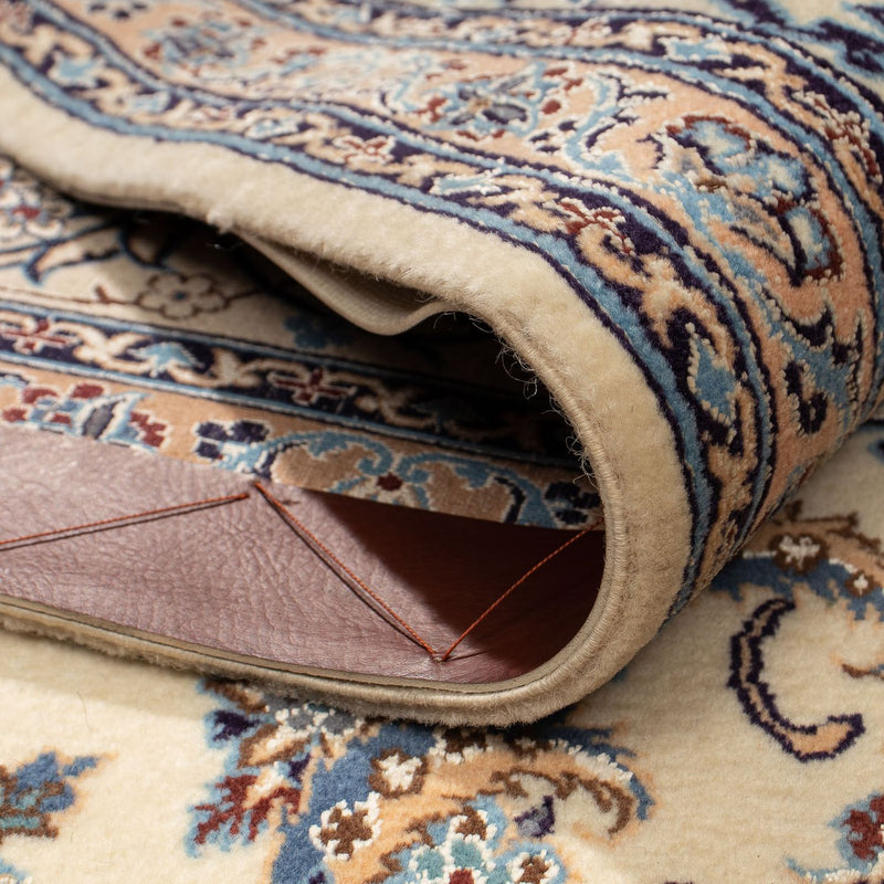 Persisk matta - Nain - Premium - 307 x 197 cm - beige