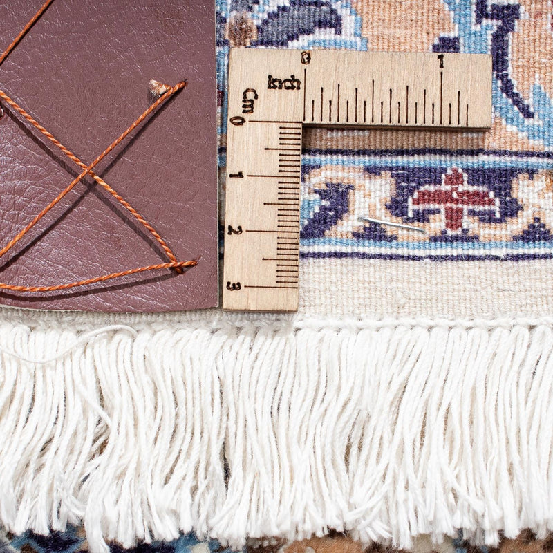 Persisk matta - Nain - Premium - 307 x 197 cm - beige